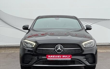 Mercedes-Benz E-Класс, 2021 год, 4 600 000 рублей, 3 фотография