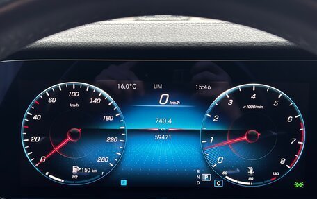 Mercedes-Benz E-Класс, 2021 год, 4 600 000 рублей, 14 фотография