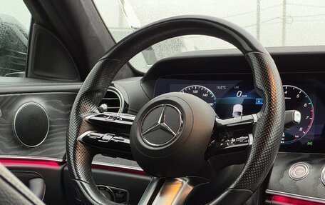 Mercedes-Benz E-Класс, 2021 год, 4 600 000 рублей, 11 фотография