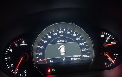 KIA Sorento III Prime рестайлинг, 2018 год, 3 190 000 рублей, 1 фотография