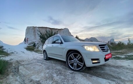 Mercedes-Benz GLK-Класс, 2011 год, 1 700 000 рублей, 1 фотография