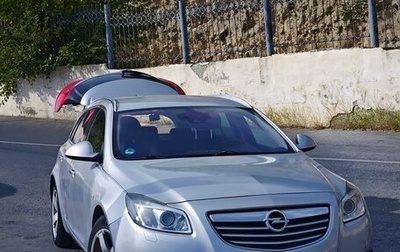 Opel Insignia II рестайлинг, 2009 год, 650 000 рублей, 1 фотография