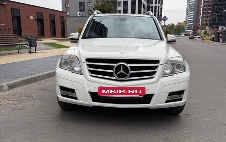 Mercedes-Benz GLK-Класс, 2011 год, 1 700 000 рублей, 3 фотография