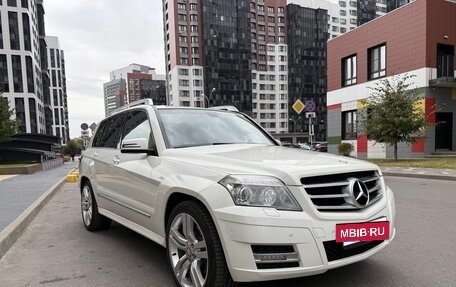 Mercedes-Benz GLK-Класс, 2011 год, 1 700 000 рублей, 4 фотография