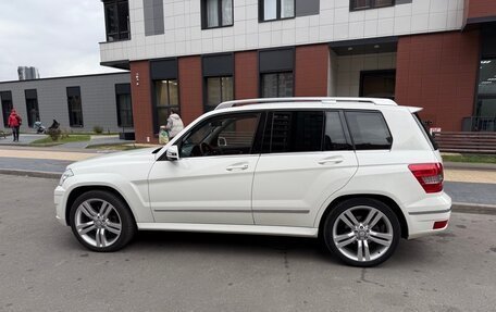 Mercedes-Benz GLK-Класс, 2011 год, 1 700 000 рублей, 7 фотография