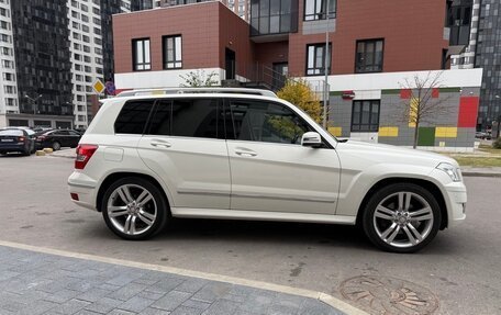 Mercedes-Benz GLK-Класс, 2011 год, 1 700 000 рублей, 8 фотография