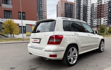 Mercedes-Benz GLK-Класс, 2011 год, 1 700 000 рублей, 12 фотография