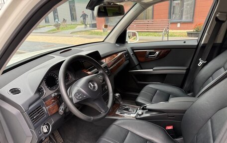 Mercedes-Benz GLK-Класс, 2011 год, 1 700 000 рублей, 15 фотография