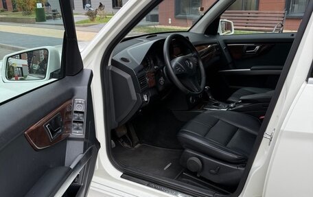 Mercedes-Benz GLK-Класс, 2011 год, 1 700 000 рублей, 16 фотография