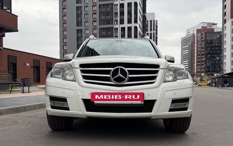 Mercedes-Benz GLK-Класс, 2011 год, 1 700 000 рублей, 5 фотография
