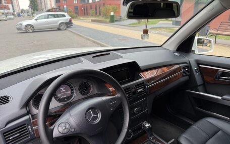 Mercedes-Benz GLK-Класс, 2011 год, 1 700 000 рублей, 13 фотография