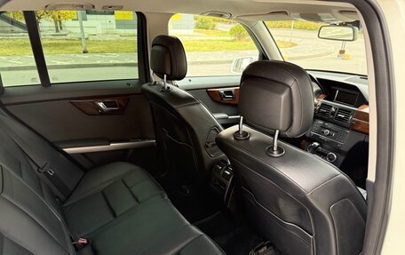 Mercedes-Benz GLK-Класс, 2011 год, 1 700 000 рублей, 18 фотография