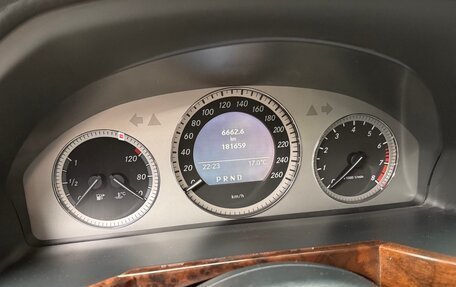 Mercedes-Benz GLK-Класс, 2011 год, 1 700 000 рублей, 14 фотография