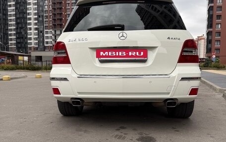 Mercedes-Benz GLK-Класс, 2011 год, 1 700 000 рублей, 11 фотография