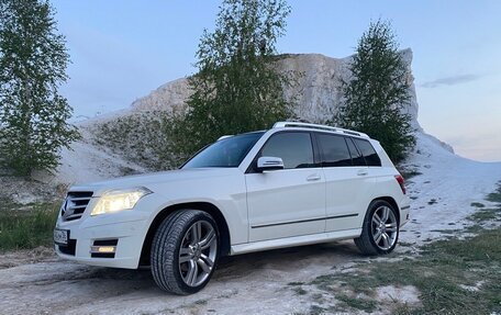 Mercedes-Benz GLK-Класс, 2011 год, 1 700 000 рублей, 20 фотография