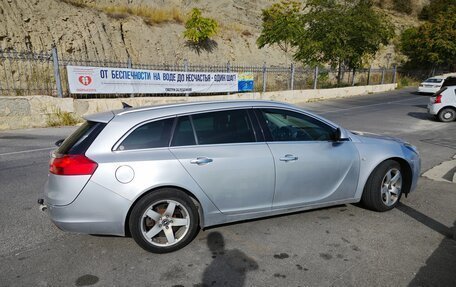Opel Insignia II рестайлинг, 2009 год, 650 000 рублей, 4 фотография