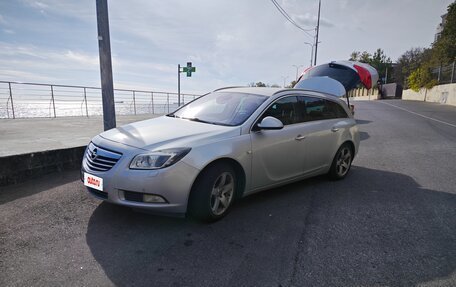 Opel Insignia II рестайлинг, 2009 год, 650 000 рублей, 2 фотография