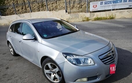 Opel Insignia II рестайлинг, 2009 год, 650 000 рублей, 3 фотография