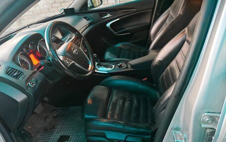Opel Insignia II рестайлинг, 2009 год, 650 000 рублей, 8 фотография