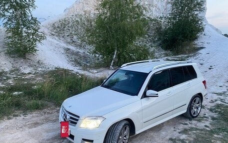 Mercedes-Benz GLK-Класс, 2011 год, 1 700 000 рублей, 21 фотография