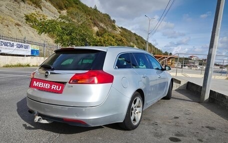 Opel Insignia II рестайлинг, 2009 год, 650 000 рублей, 5 фотография