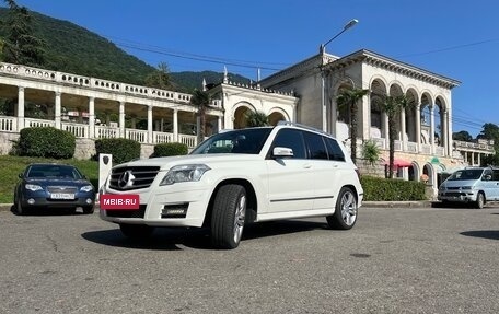 Mercedes-Benz GLK-Класс, 2011 год, 1 700 000 рублей, 22 фотография