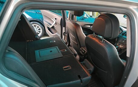 Opel Insignia II рестайлинг, 2009 год, 650 000 рублей, 16 фотография