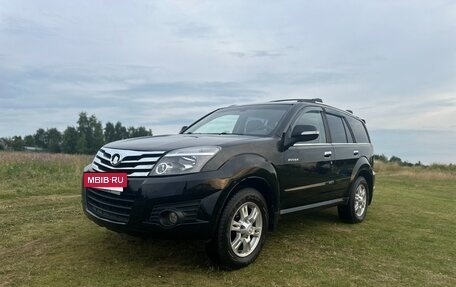 Great Wall Hover H3 I, 2011 год, 750 000 рублей, 8 фотография