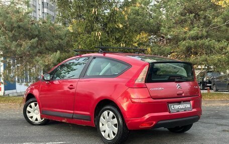 Citroen C4 II рестайлинг, 2009 год, 449 000 рублей, 4 фотография