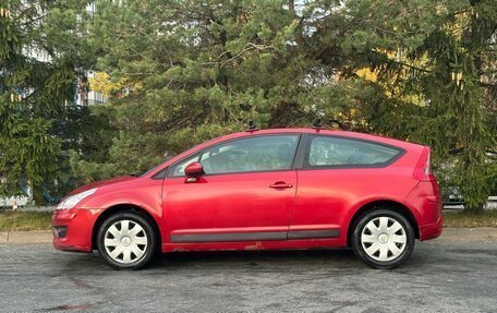 Citroen C4 II рестайлинг, 2009 год, 449 000 рублей, 3 фотография