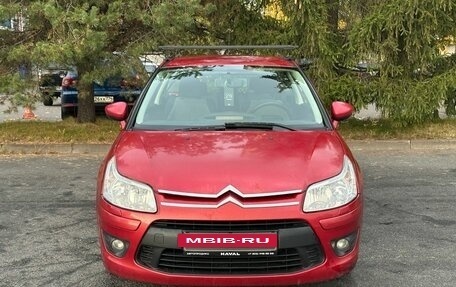 Citroen C4 II рестайлинг, 2009 год, 449 000 рублей, 2 фотография