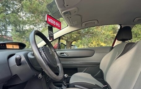 Citroen C4 II рестайлинг, 2009 год, 449 000 рублей, 8 фотография