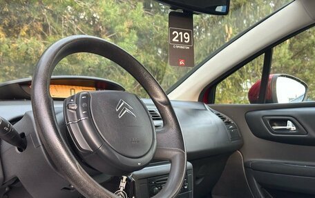 Citroen C4 II рестайлинг, 2009 год, 449 000 рублей, 18 фотография