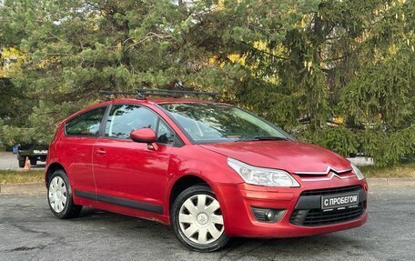 Citroen C4 II рестайлинг, 2009 год, 449 000 рублей, 16 фотография