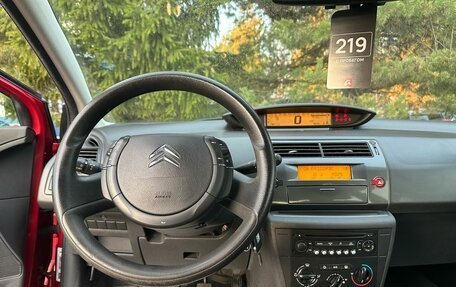 Citroen C4 II рестайлинг, 2009 год, 449 000 рублей, 11 фотография