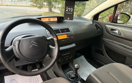 Citroen C4 II рестайлинг, 2009 год, 449 000 рублей, 9 фотография