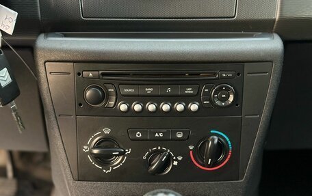 Citroen C4 II рестайлинг, 2009 год, 449 000 рублей, 14 фотография