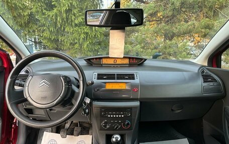 Citroen C4 II рестайлинг, 2009 год, 449 000 рублей, 19 фотография