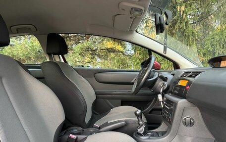 Citroen C4 II рестайлинг, 2009 год, 449 000 рублей, 24 фотография