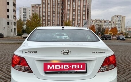 Hyundai Solaris II рестайлинг, 2013 год, 890 000 рублей, 4 фотография