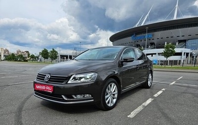 Volkswagen Passat B7, 2013 год, 1 225 000 рублей, 1 фотография