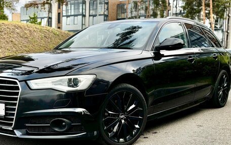 Audi A6, 2017 год, 2 600 000 рублей, 1 фотография