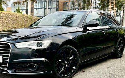 Audi A6, 2017 год, 2 600 000 рублей, 1 фотография