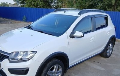 Renault Sandero II рестайлинг, 2018 год, 1 250 000 рублей, 1 фотография