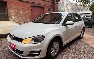 Volkswagen Golf VII, 2015 год, 1 100 000 рублей, 1 фотография