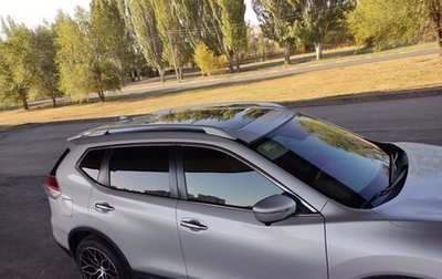 Nissan X-Trail, 2016 год, 1 700 000 рублей, 1 фотография