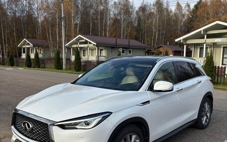 Infiniti QX50 II, 2019 год, 3 400 000 рублей, 1 фотография