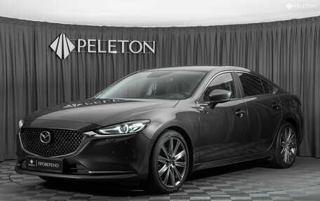 Mazda 6, 2020 год, 2 790 000 рублей, 1 фотография