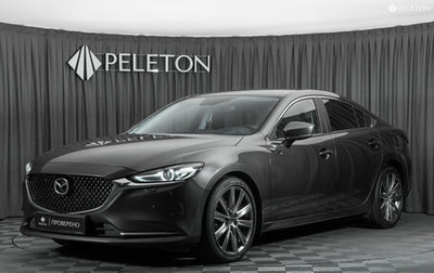 Mazda 6, 2020 год, 2 790 000 рублей, 1 фотография