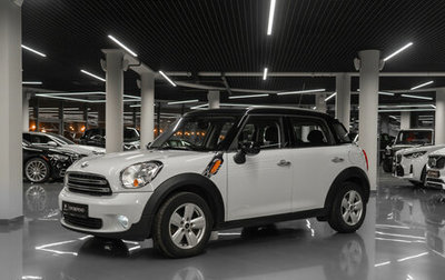MINI Countryman I (R60), 2015 год, 1 750 000 рублей, 1 фотография